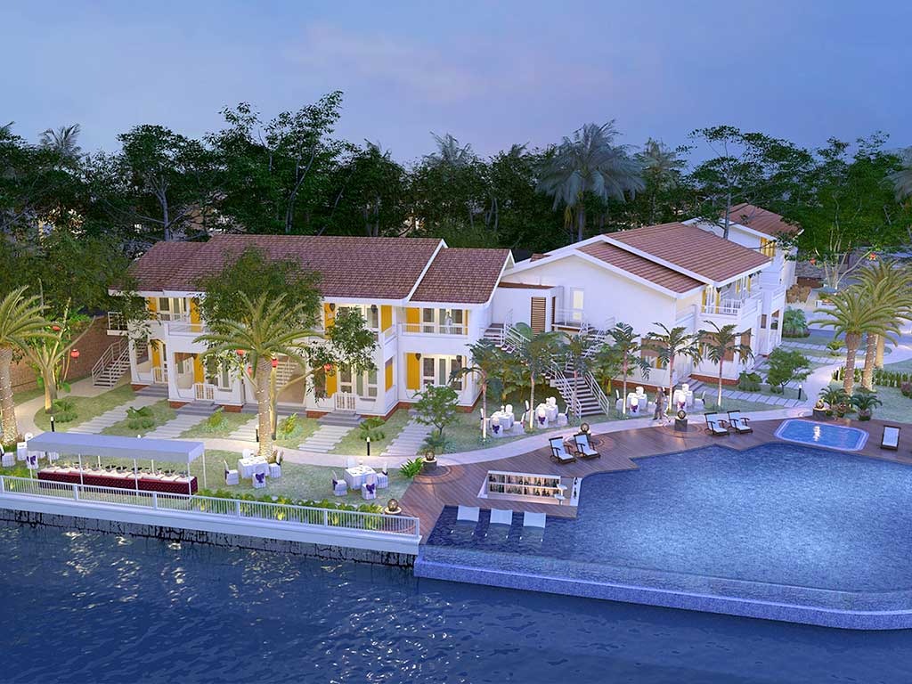 ACRON WATERFRONT RESORT